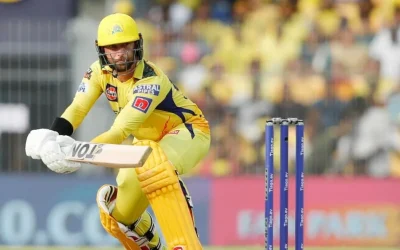 IPL 2024: Massive blow for Chennai Super Kings (CSK) as Devon Conway ruled out until May