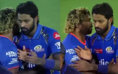 IPL 2024: Did Hardik Pandya really push Lasith Malinga after MI’s defeat against SRH? Here’s the video