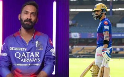 IPL 2024: Dinesh Karthik picks the key battles to watch out for in RCB vs KKR match