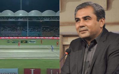 Psl 2024: फाइनल में फैंस की कमी से काफी ‘आश्चर्यचकित’ हैं Pcb चीफ मोहसिन नकवी