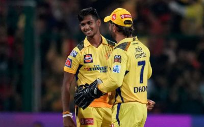 IPL 2024 से पहले CSK के सामने आई तीन बड़ी प्रॉब्लम, उड़ गई है कप्तान MS Dhoni की नींद