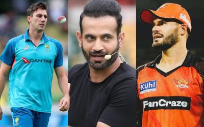 Ipl 2024: “लीडरशिप तो भूल जाइए….”: इरफान पठान ने Srh की कप्तानी में बदलाव के बाद पैट कमिंस के कौशल पर सवाल उठाए