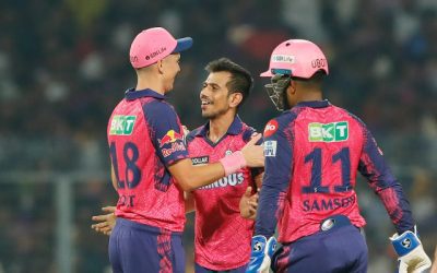 এলএসজিকে হারিয়ে আইপিএল ২০২৪-এ জয় দিয়ে যাত্রা শুরু করল রাজস্থান রয়্যালস