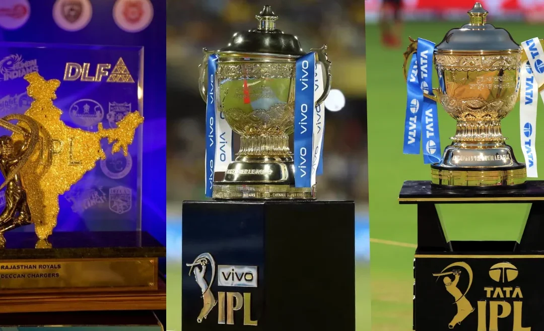 IPL title sponsors and their year-wise fee from 2008 to 2024