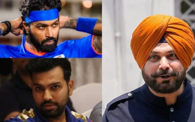 IPL 2024: Navjot Singh Sidhu’s honest take on Hardik Pandya-Rohit Sharma MI captaincy saga