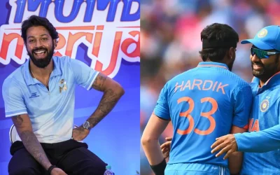 ‘He is the captain…’: Hardik Pandya issues big statement on if it will be awkward for Rohit Sharma to play under him at MI in IPL 2024