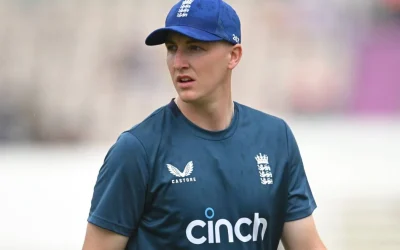 England’s Harry Brook reveals an emotional reason for withdrawing his name from IPL 2024