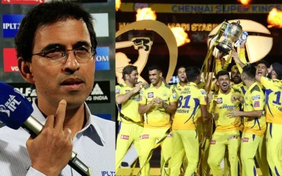 IPL 2024: Harsha Bhogle selects the opening pair for Chennai Super Kings (CSK)