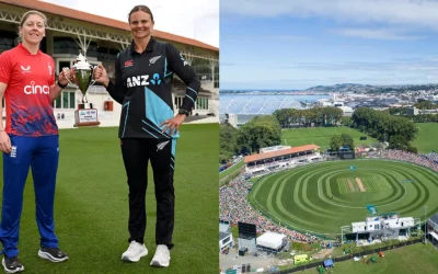 NZ-W vs ENG-W, 1st T20I: University Oval Pitch Report, Dunedin Weather Forecast, T20 Stats & Records | New Zealand Women vs England Women 2024