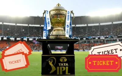 IPL Ticket booking: How to book IPL 2024 tickets online? Details inside