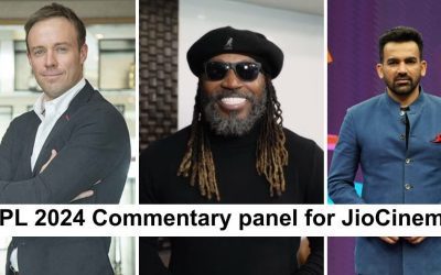 Jio Cinema unveils a star-studded commentary panel for IPL 2024