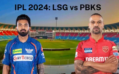 IPL 2024, LSG vs PBKS: Ekana Cricket Stadium Pitch Report, Lucknow Weather Forecast, T20 Stats & Records | Lucknow Super Giants vs Punjab Kings