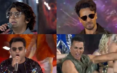 IPL 2024 [WATCH]: AR Rahman, Akshay Kumar, Tiger Shroff and other prominent figures shine bright at the opening ceremony