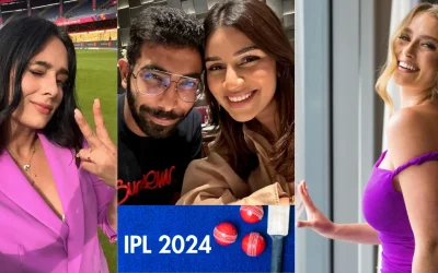 Mayanti Langer, Sanjana Ganesan and Grace Hayden feature in the list of anchors and presenters for IPL 2024