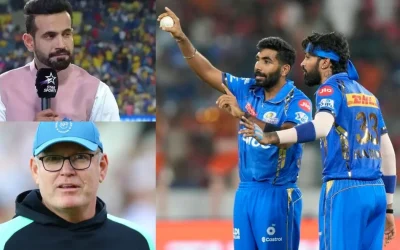 SRH vs MI: Irfan Pathan, Tom Moody slam Hardik Pandya for giving only 1 over to Jasprit Bumrah during the powerplay | IPL 2024