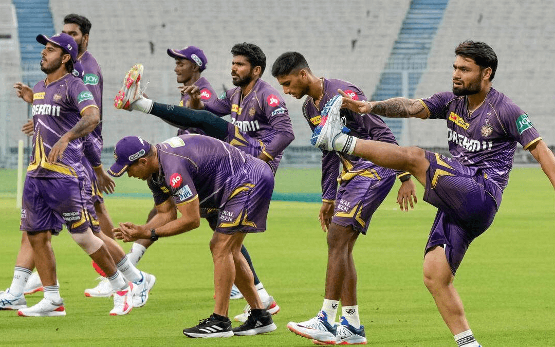 ইডেনে নেমে নেটে আগুন ঝরালেন স্টার্ক, কেকেআরের আসন্ন মরসুম নিয়ে আশাবাদী কোচ চন্দ্রকান্ত পন্ডিত