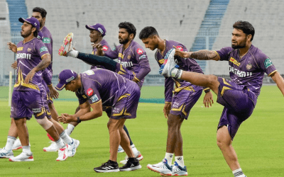 ইডেনে নেমে নেটে আগুন ঝরালেন স্টার্ক, কেকেআরের আসন্ন মরসুম নিয়ে আশাবাদী কোচ চন্দ্রকান্ত পন্ডিত