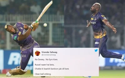 Twitter reactions: Andre Russell’s all-round heroics steer KKR to a thrilling win over SRH in IPL 2024