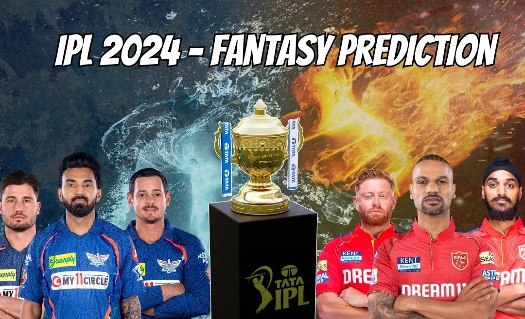 IPL 2024, LSG vs PBKS: My11Circle Prediction, Dream11 Team, Fantasy Tips & Pitch Report | Lucknow Super Giants vs Punjab Kings