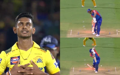 IPL 2024 [WATCH]: Matheesha Pathirana bowls fiery yorkers to send Mitchell Marsh and Tristan Stubbs packing in DC vs CSK clash