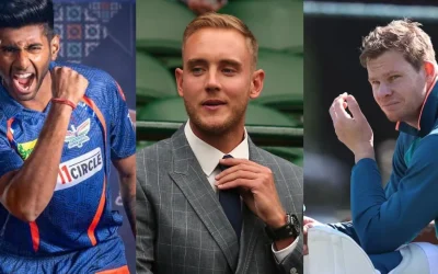 IPL 2024: Stuart Broad issues a big warning to Steve Smith about new pace sensation Mayank Yadav