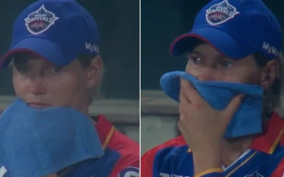 ‘Chin up GOAT, you played really well’: Fans react as DC skipper Meg Lanning breaks down in tears after defeat against RCB in WPL 2024 Final