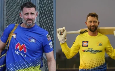 IPL 2024: Former CSK opener Michael Hussey names Devon Conway’s replacement at the top