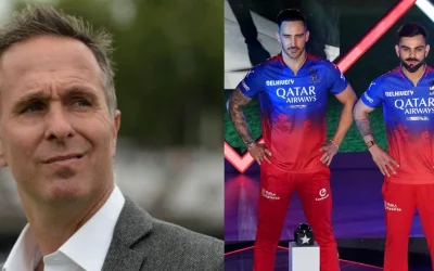 ‘Impossible to win IPL with this bowling attack’: Michael Vaughan takes cheeky dig at RCB