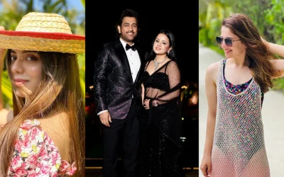 IPL 2024: Meet the wives and girlfriends of Chennai Super Kings (CSK) players