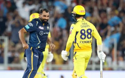 গোড়ালীর চোটের কারণে আইপিএলের মঞ্চেও নেই মহম্মদ সামি