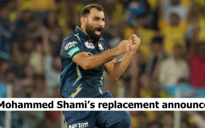 IPL 2024: Gujarat Titans find replacement for injured Mohammed Shami; Matthew Wade to miss the initial games