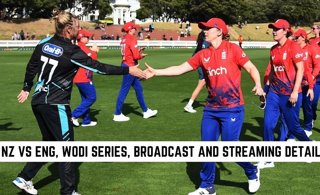 NZ vs ENG 2024, Women’s ODI Series: Broadcast, Live Streaming details – When and where to watch in India, USA, UK, New Zealand & other nations