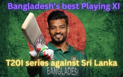 BAN vs SL, 2024: Bangladesh’s best playing XI for the T20I series against Sri Lanka