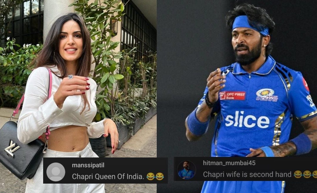 IPL 2024: Social media users target Hardik Pandya’s wife amid MI’s successive defeats