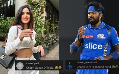 IPL 2024: Social media users target Hardik Pandya’s wife amid MI’s successive defeats