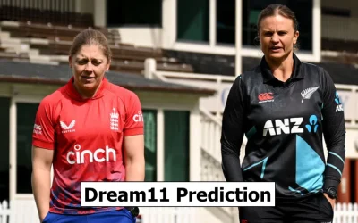 NZ-W vs ENG-W 2024, 1st T20I: Match Prediction, Dream11 Team, Fantasy Tips & Pitch Report | New Zealand Women vs England Women