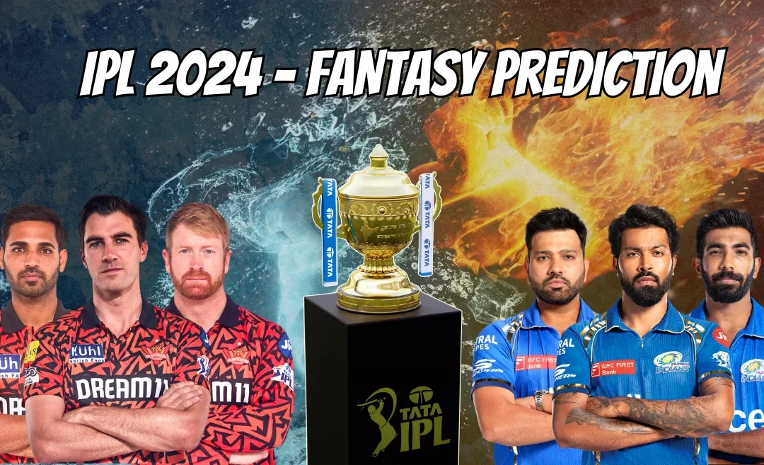 IPL 2024, SRH vs MI: My11Circle Prediction, Dream11 Team, Fantasy Tips & Pitch Report | Sunrisers Hyderabad vs Mumbai Indians