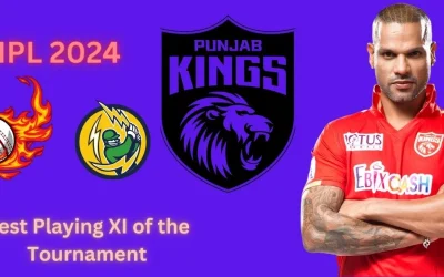 Punjab Kings’ (PBKS) best playing XI for the IPL 2024