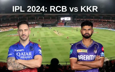 IPL 2024, RCB vs KKR: M. Chinnaswamy Stadium Pitch Report, Bengaluru Weather Forecast, T20 Stats & Records | Royal Challengers Bengaluru vs Kolkata Knight Riders