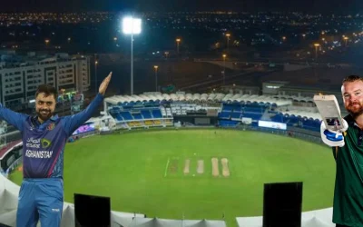 AFG vs IRE, 2nd T20I: Sharjah Cricket Stadium Pitch Report, Sharjah Weather Forecast, T20 Stats & Records | Afghanistan vs Ireland 2024