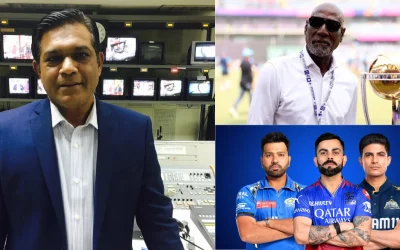 IPL 2024: Ex-Pakistan cricketer Rashid Latif names the Indian batter whose style resembles Sir Viv Richards