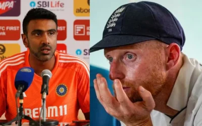 India’s Ravichandran Ashwin reveals the core issue with England in Test cricket