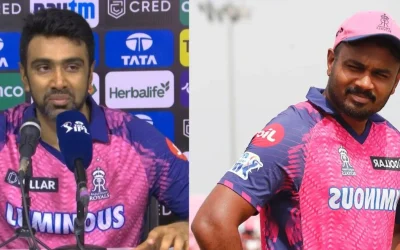 IPL 2024: Ravichandran Ashwin weighs in on his relationship with Rajasthan Royals skipper Sanju Samson