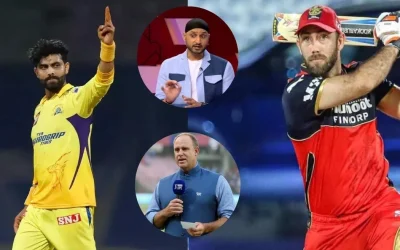 IPL 2024: Matthew Hayden, Harbhajan Singh pick winner in Ravindra Jadeja-Glenn Maxwell duel ahead of CSK vs RCB opener