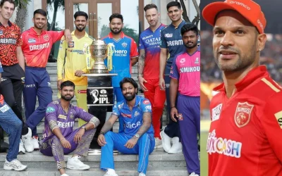 IPL 2024: Here is why Punjab Kings skipper Shikhar Dhawan was absent during the official captains’ photoshoot