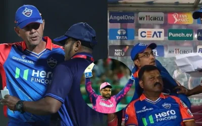 IPL 2024: Ricky Ponting, Sourav Ganguly left fuming at Sanju Samson’s tactics during RR vs DC clash