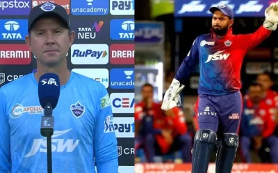 Delhi Capitals (DC) head coach Ricky Ponting opens up on Rishabh Pant’s return in IPL 2024