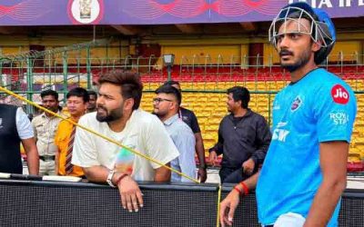 আইপিএলে ঋষভ পন্থকে উইকেটকিপার ব্যাটার হিসাবে খেলার ছাড়পত্র বিসিসিআইয়ের