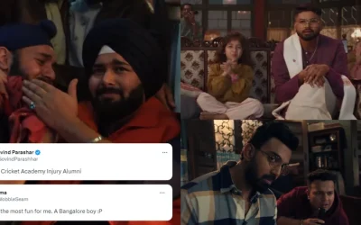 Fans react hilariously to the official promo of IPL 2024 featuring Rishabh Pant, Shreyas Iyer and other cricketers in interesting avatars