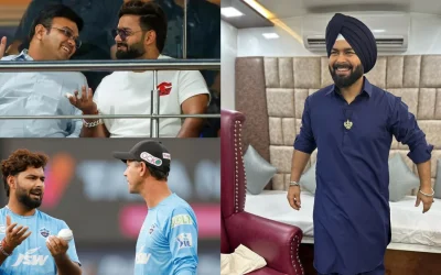 ‘Jay Shah took personal…’: Rishabh Pant shares his first reaction after clearance from BCCI’s medical team to participate in IPL 2024